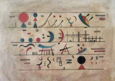 Puzzle Righe di Segni - 1000 pièces Ricordi Arte 2801N16111